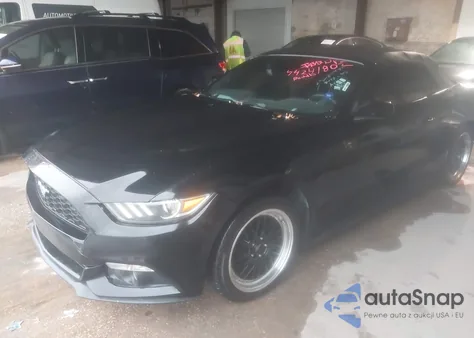 2015 Ford Mustang V6 из США, поврежденный, VIN 1FATP8EM7F5419287